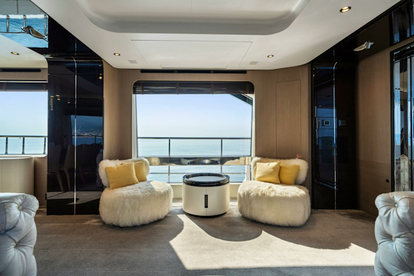 Azimut-Azimut Grande 27M 2020-CHILLIN’ San Remo-Italy-6051711