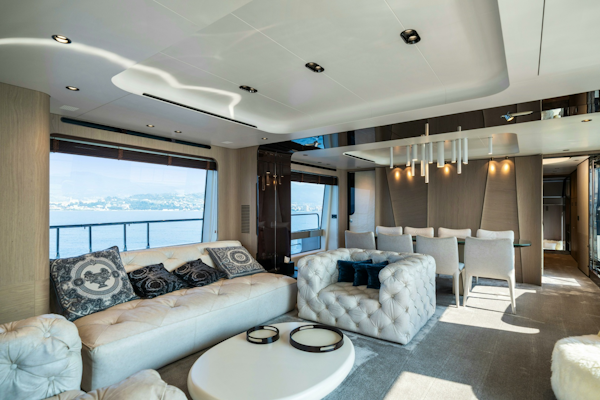 Azimut-Azimut Grande 27M 2020-CHILLIN’ San Remo-Italy-6051713