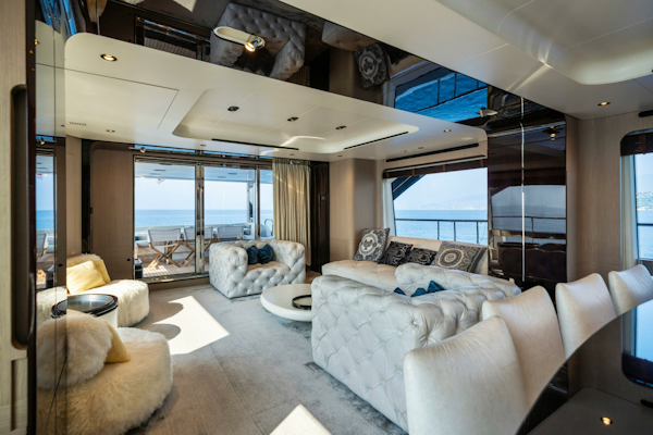 Azimut-Azimut Grande 27M 2020-CHILLIN’ San Remo-Italy-6051710