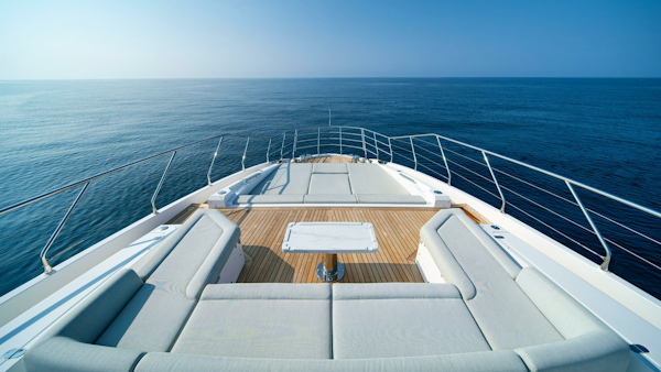 Azimut-Azimut Grande 27M 2020-CHILLIN’ San Remo-Italy-6051705