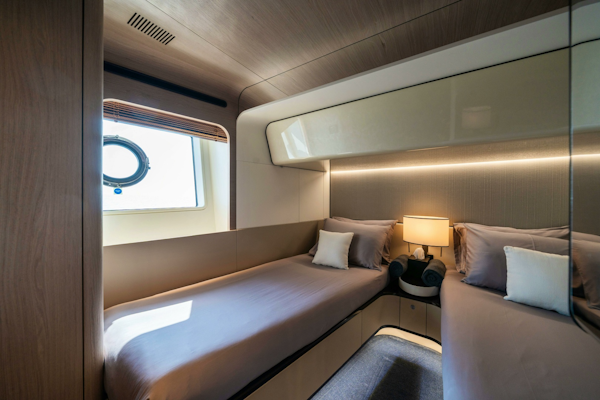 Azimut-Azimut Grande 27M 2020-CHILLIN’ San Remo-Italy-6051725
