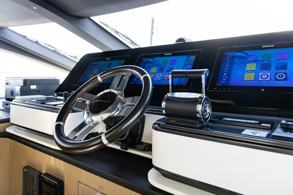 Azimut-Azimut Grande 27M 2020-CHILLIN’ San Remo-Italy-6051746
