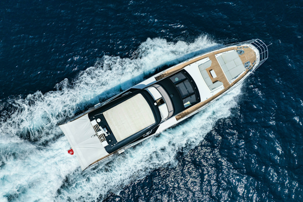 Azimut-Azimut Grande 27M 2020-CHILLIN’ San Remo-Italy-6051698