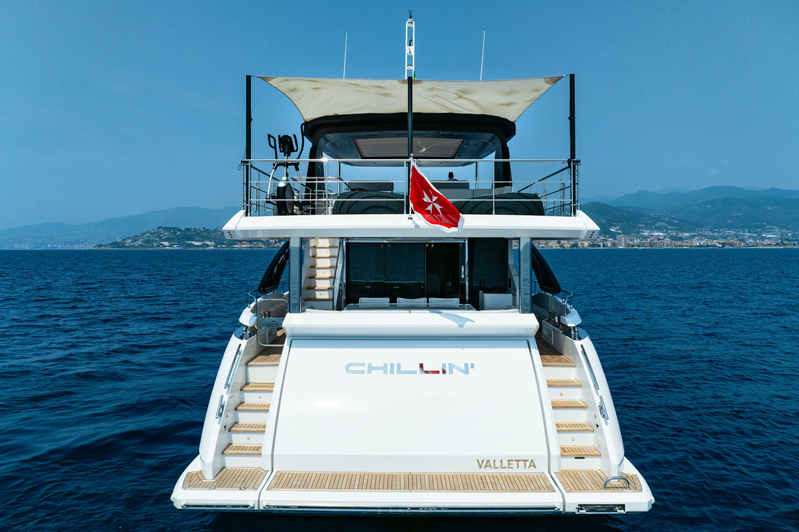Azimut-Azimut Grande 27M 2020-CHILLIN’ San Remo-Italy-6051695 | Thumbnail