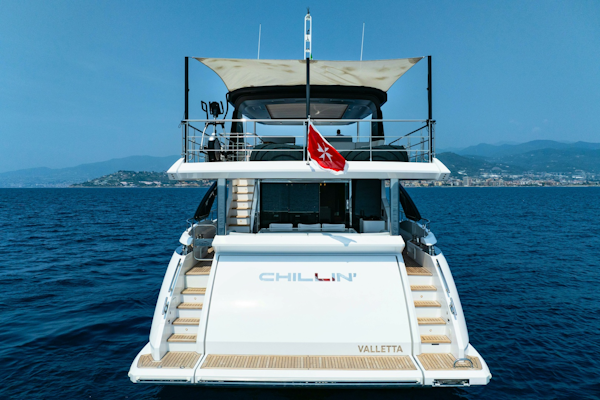 Azimut-Azimut Grande 27M 2020-CHILLIN’ San Remo-Italy-6051695