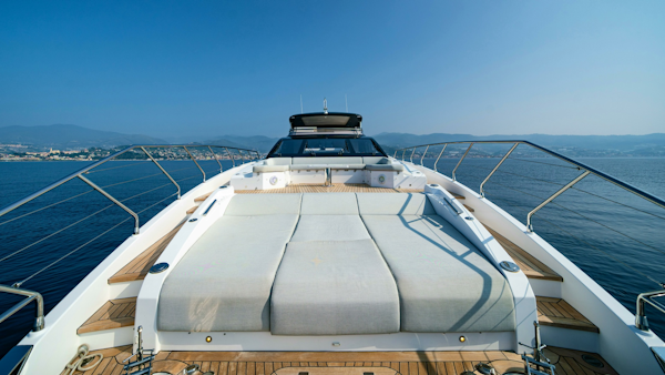 Azimut-Azimut Grande 27M 2020-CHILLIN’ San Remo-Italy-6051706