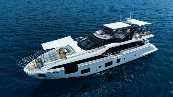 Azimut-Azimut Grande 27M 2020-CHILLIN’ San Remo-Italy-6051694