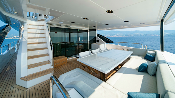 Azimut-Azimut Grande 27M 2020-CHILLIN’ San Remo-Italy-6051699