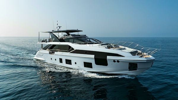Azimut-Azimut Grande 27M 2020-CHILLIN’ San Remo-Italy-6051691