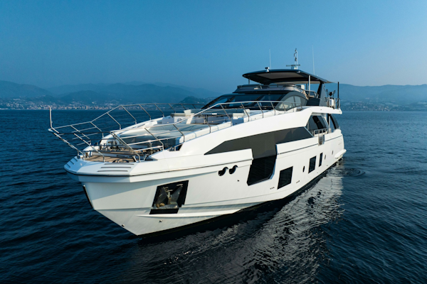 Azimut-Azimut Grande 27M 2020-CHILLIN’ San Remo-Italy-6051693