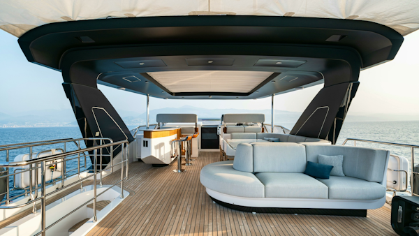 Azimut-Azimut Grande 27M 2020-CHILLIN’ San Remo-Italy-6051702