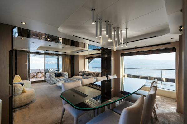 Azimut-Azimut Grande 27M 2020-CHILLIN’ San Remo-Italy-6051715