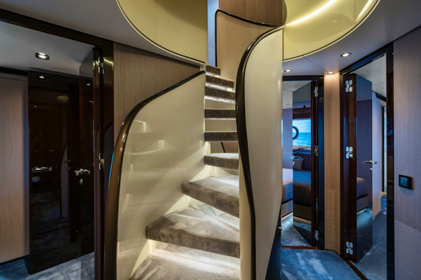 Azimut-Azimut Grande 27M 2020-CHILLIN’ San Remo-Italy-6051737