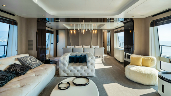 Azimut-Azimut Grande 27M 2020-CHILLIN’ San Remo-Italy-6051712