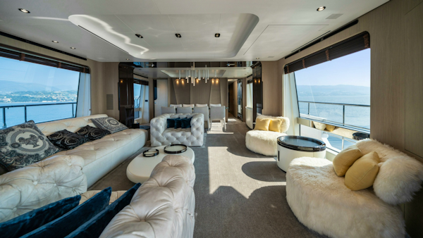 Azimut-Azimut Grande 27M 2020-CHILLIN’ San Remo-Italy-6051714