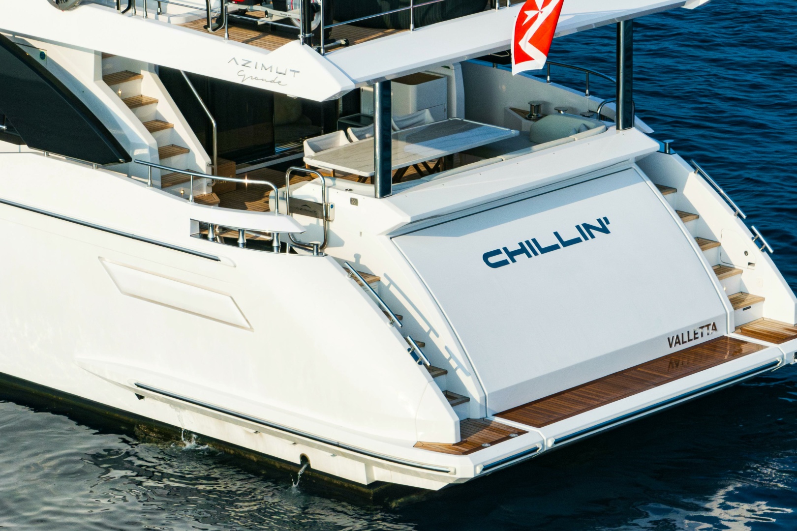 Azimut-Azimut Grande 27M 2020-CHILLIN’ San Remo-Italy-6051696 | Thumbnail