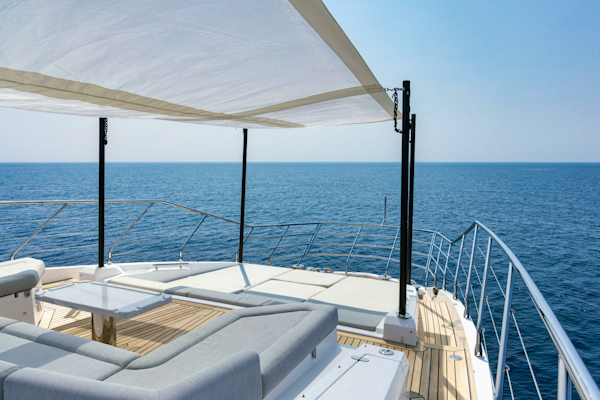 Azimut-Azimut Grande 27M 2020-CHILLIN’ San Remo-Italy-6051707