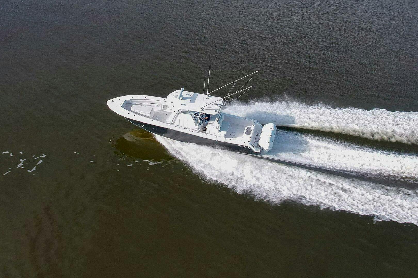 Invincible-36 CC 2018 -New Smyrna Beach-Florida-United States-4791011