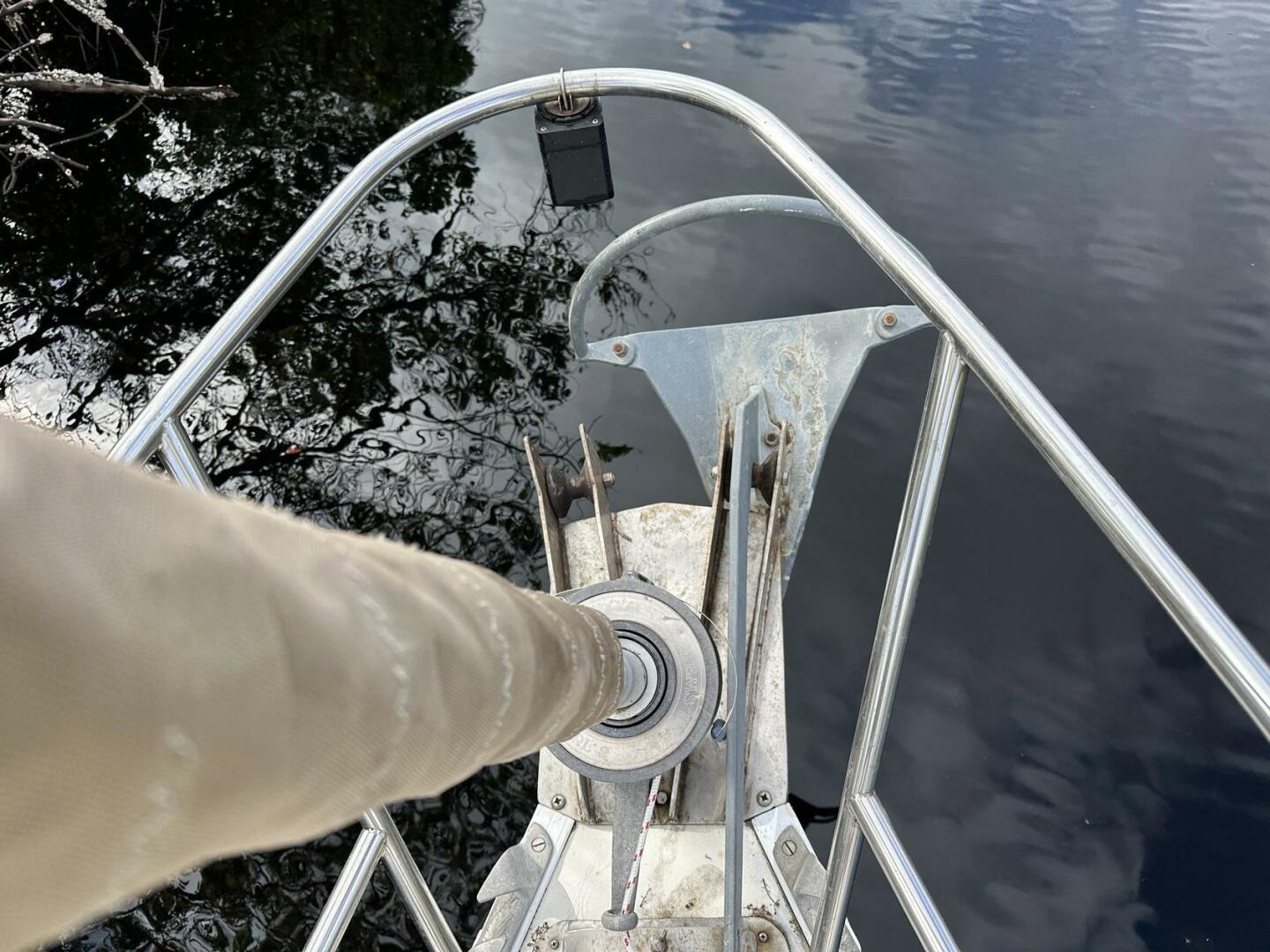 Pearson-36-2 1987-WHITE HERON Port Charlotte-Florida-United States-4791420 | Thumbnail