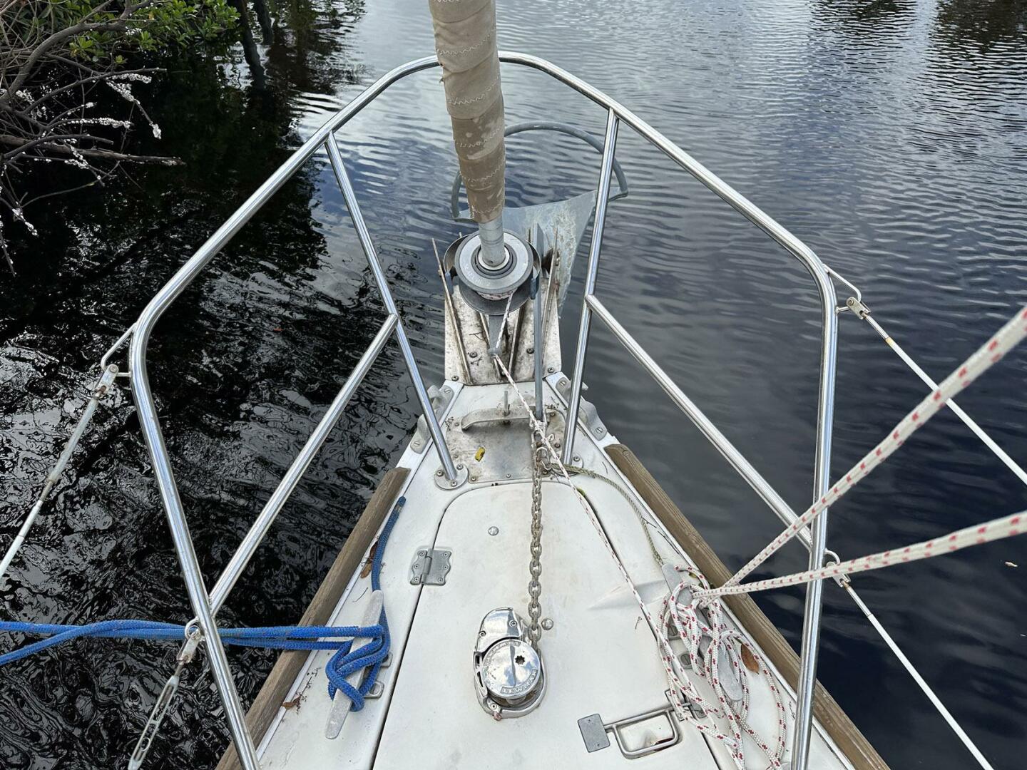Pearson-36-2 1987-WHITE HERON Port Charlotte-Florida-United States-4791419 | Thumbnail