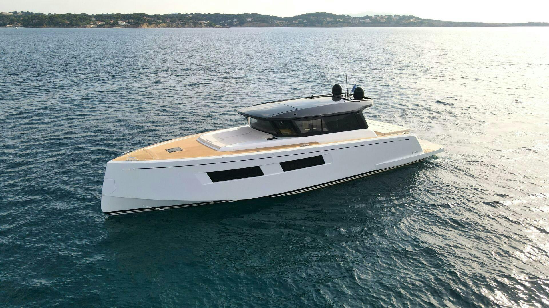 Pardo Yachts-GT 52 2023-Kayenne Bandol-France-4791864