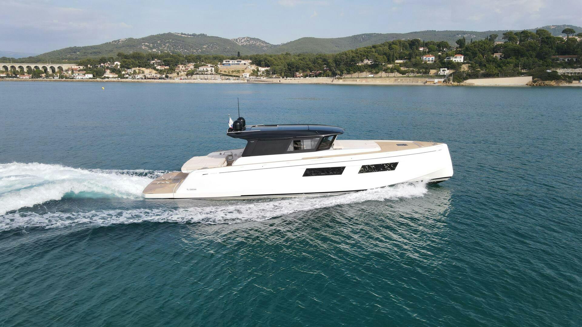 Pardo Yachts-GT 52 2023-Kayenne Bandol-France-4791863