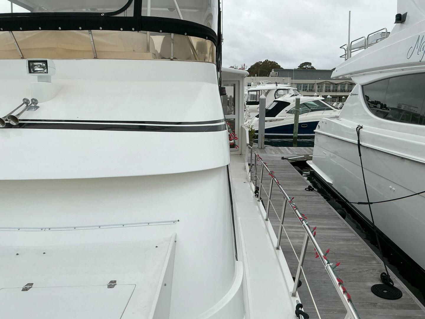 Novatec-Islander 55 2000-Jamis Lee Virginia Beach-Virginia-United States-4805840 | Thumbnail