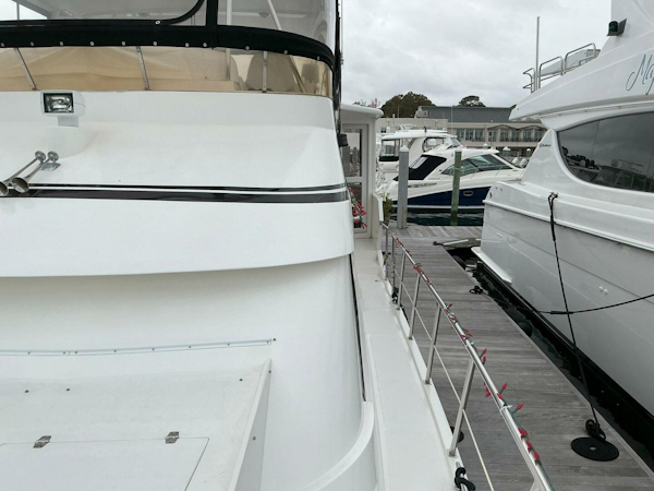Novatec-Islander 55 2000-Jamis Lee Virginia Beach-Virginia-United States-4805840