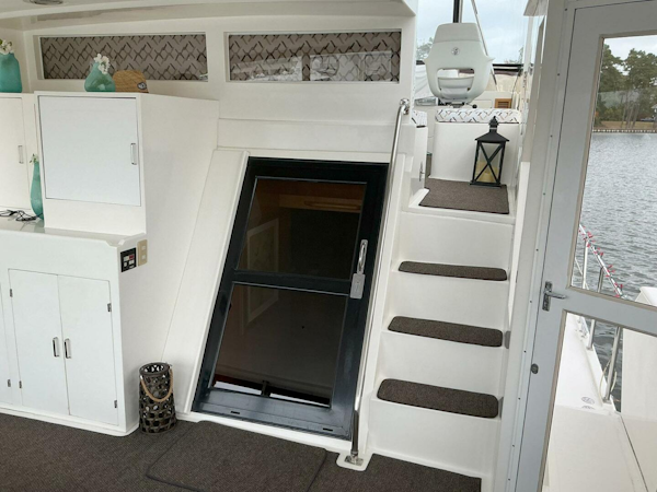 Novatec-Islander 55 2000-Jamis Lee Virginia Beach-Virginia-United States-4805844