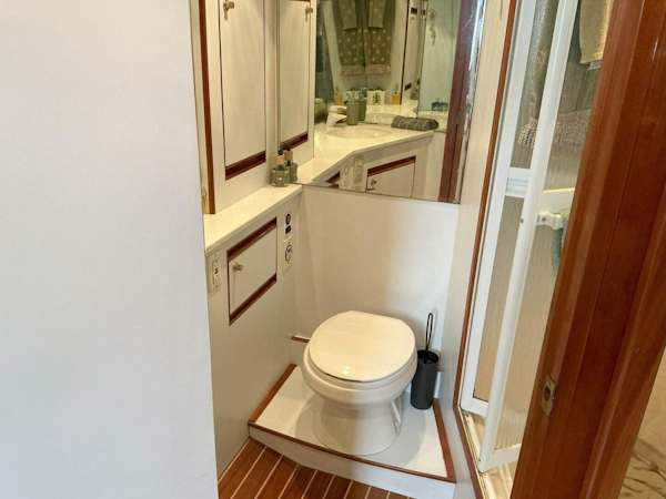 Novatec-Islander 55 2000-Jamis Lee Virginia Beach-Virginia-United States-4805913