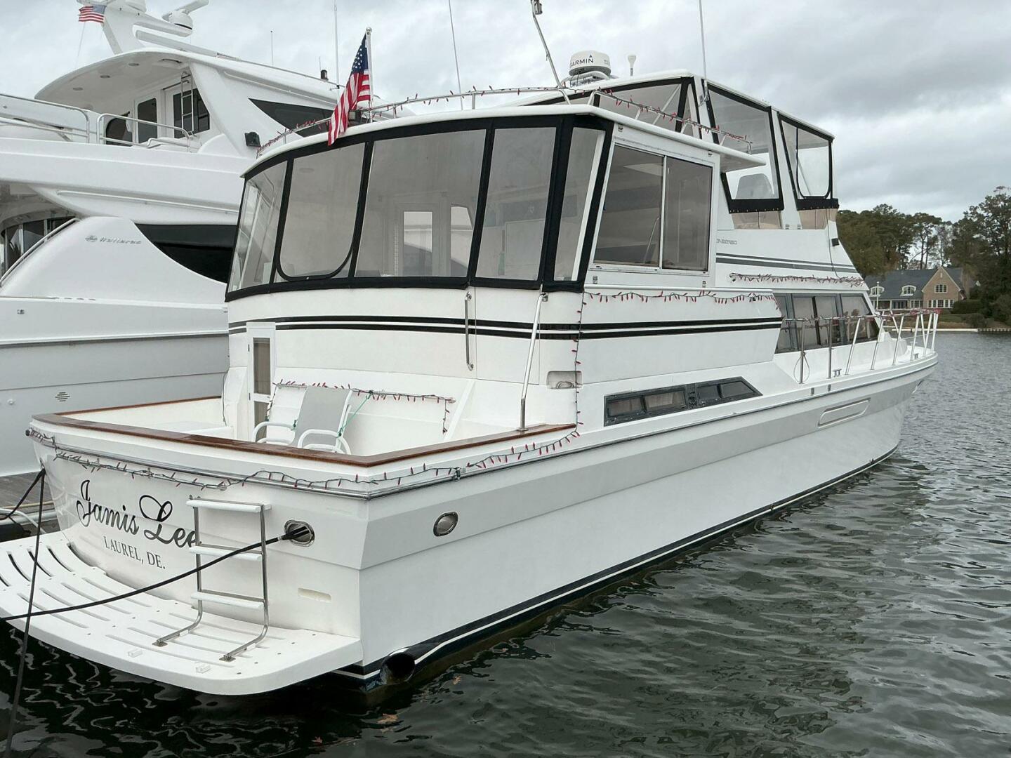 Novatec-Islander 55 2000-Jamis Lee Virginia Beach-Virginia-United States-4805834 | Thumbnail