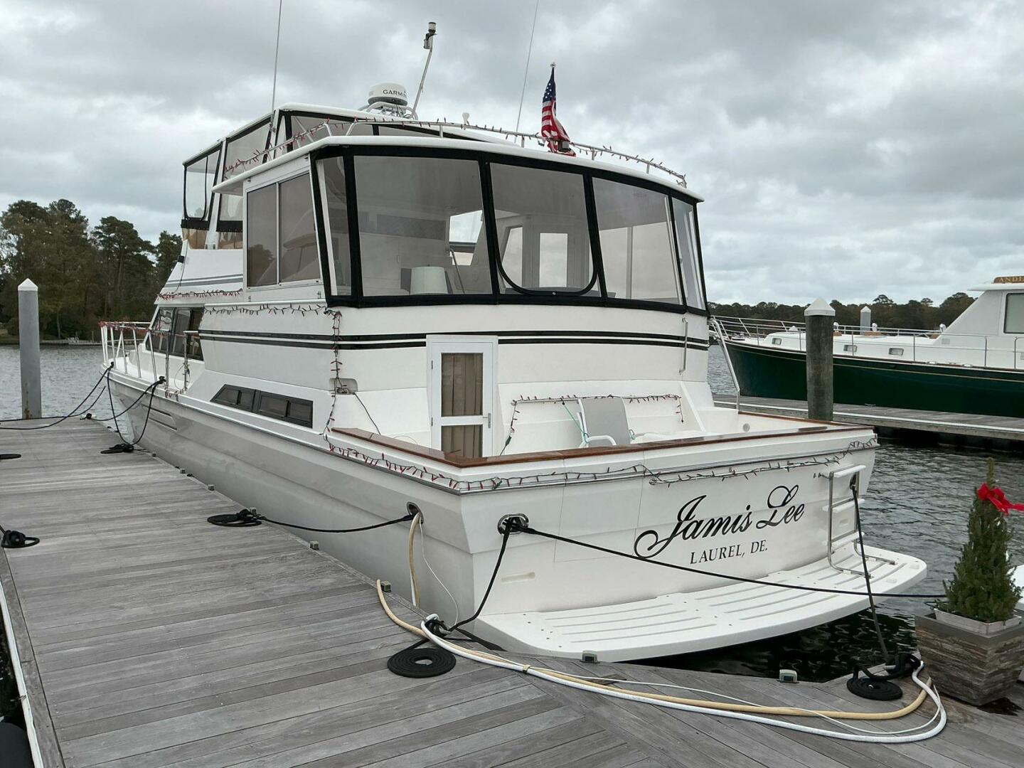 Novatec-Islander 55 2000-Jamis Lee Virginia Beach-Virginia-United States-4805833 | Thumbnail