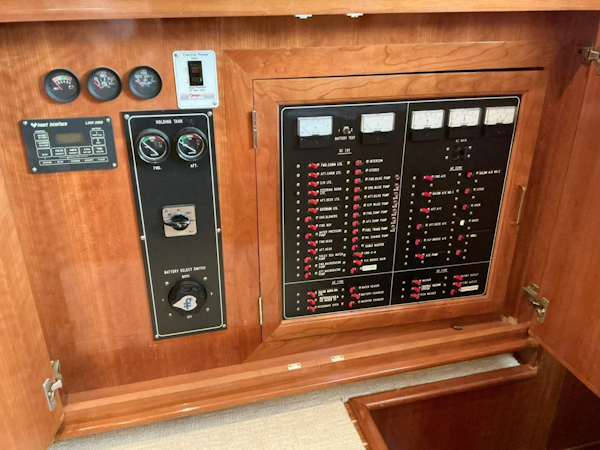 Novatec-Islander 55 2000-Jamis Lee Virginia Beach-Virginia-United States-4805931