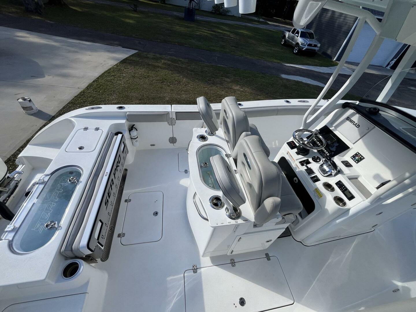 Sea Pro-259 Center Console 2019 -Jacksonville-Florida-United States-4799117 | Thumbnail