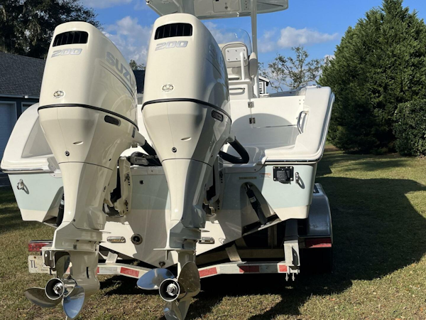 Sea Pro-259 Center Console 2019 -Jacksonville-Florida-United States-4799128