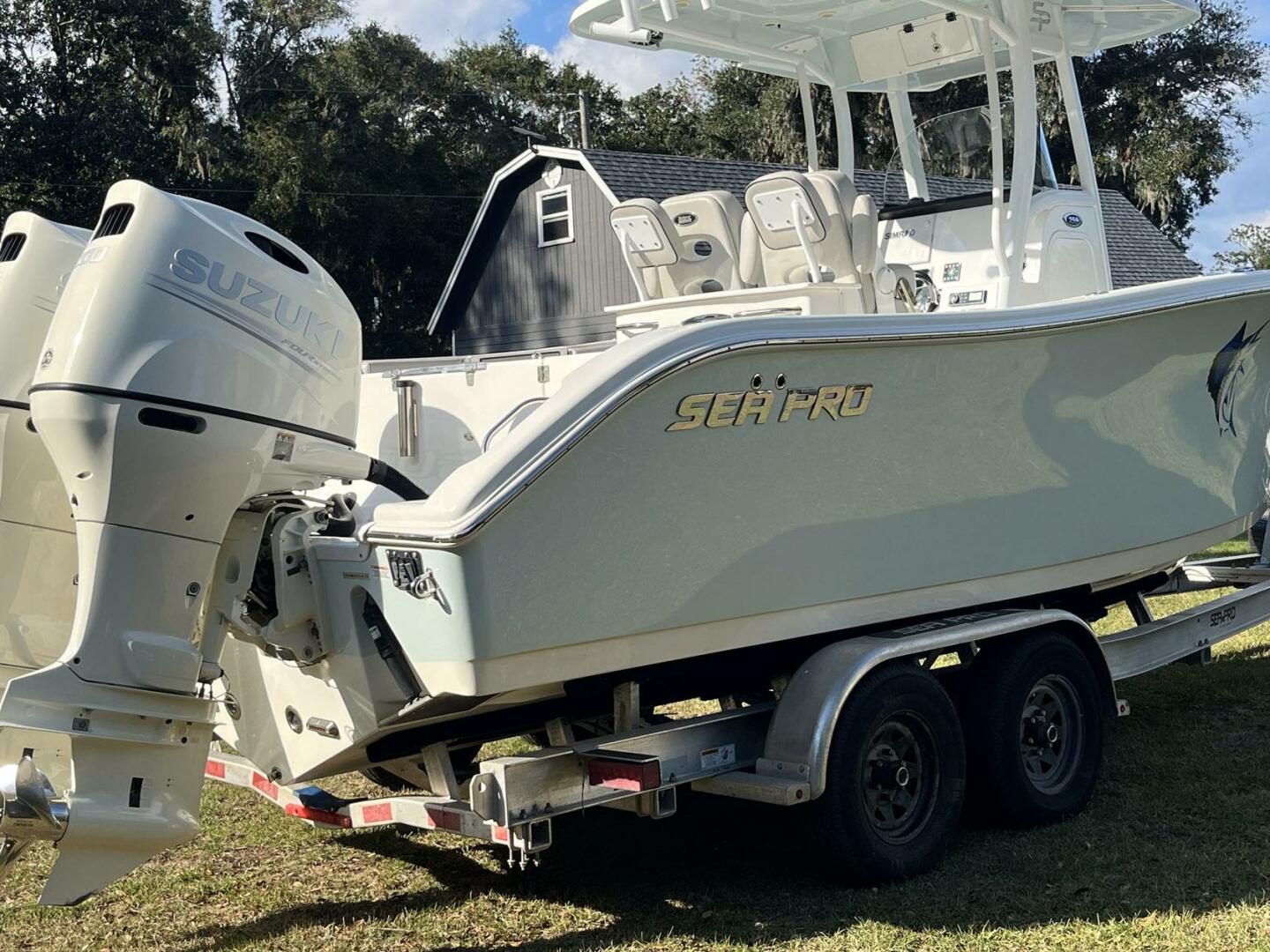Sea Pro-259 Center Console 2019 -Jacksonville-Florida-United States-4799131 | Thumbnail