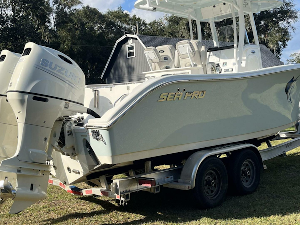 Sea Pro-259 Center Console 2019 -Jacksonville-Florida-United States-4799131