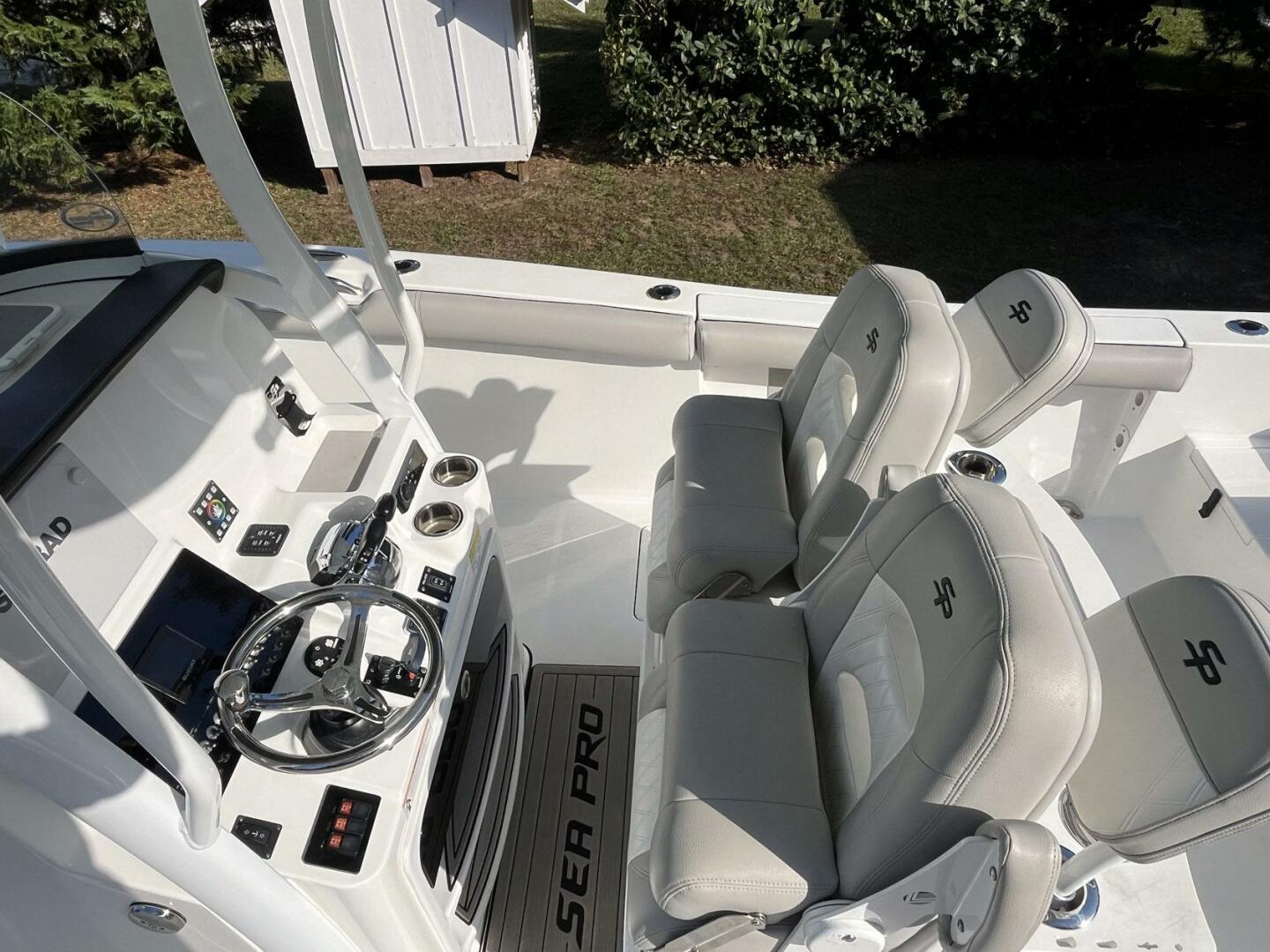 Sea Pro-259 Center Console 2019 -Jacksonville-Florida-United States-4799115 | Thumbnail
