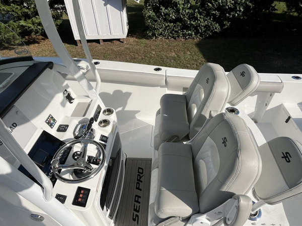 Sea Pro-259 Center Console 2019 -Jacksonville-Florida-United States-4799115