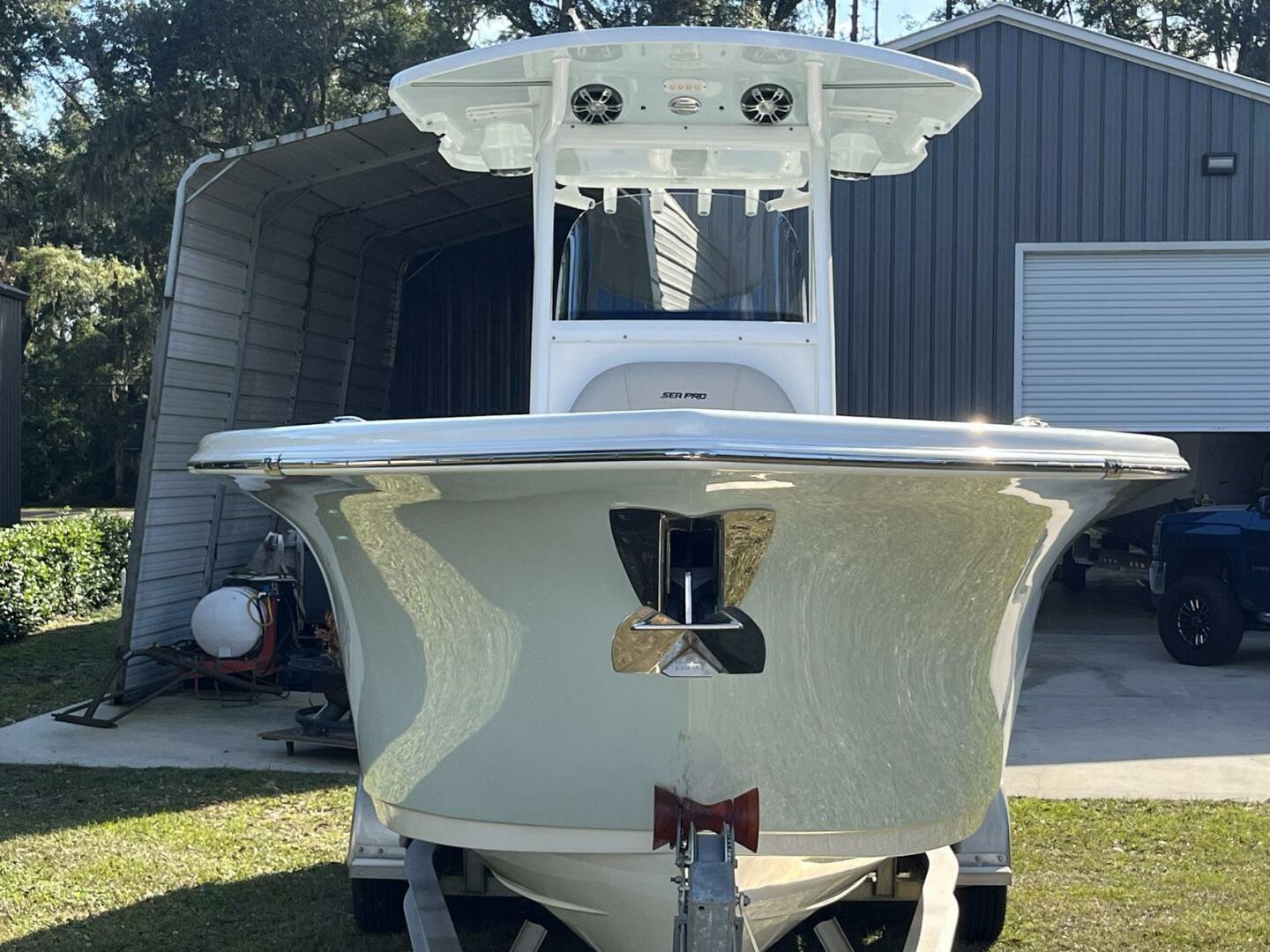 Sea Pro-259 Center Console 2019 -Jacksonville-Florida-United States-4799111 | Thumbnail