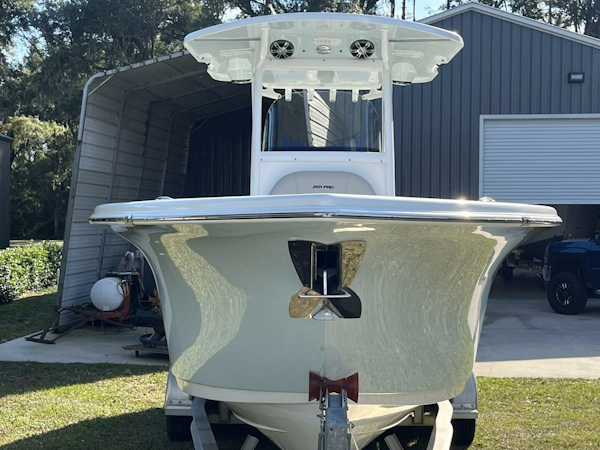 Sea Pro-259 Center Console 2019 -Jacksonville-Florida-United States-4799111