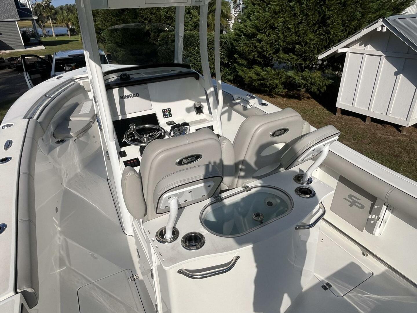 Sea Pro-259 Center Console 2019 -Jacksonville-Florida-United States-4799114 | Thumbnail