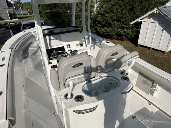 Sea Pro-259 Center Console 2019 -Jacksonville-Florida-United States-4799114
