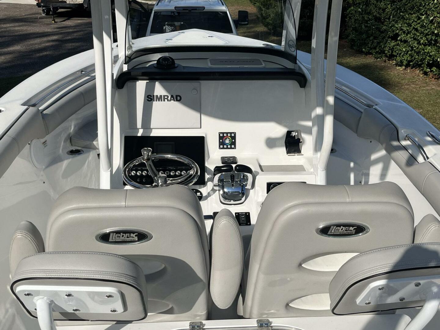 Sea Pro-259 Center Console 2019 -Jacksonville-Florida-United States-4799112 | Thumbnail