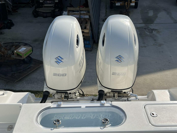 Sea Pro-259 Center Console 2019 -Jacksonville-Florida-United States-4799127
