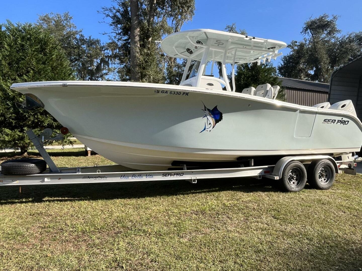 Sea Pro-259 Center Console 2019 -Jacksonville-Florida-United States-4799109 | Thumbnail
