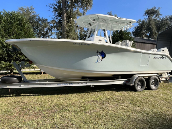 Sea Pro-259 Center Console 2019 -Jacksonville-Florida-United States-4799109