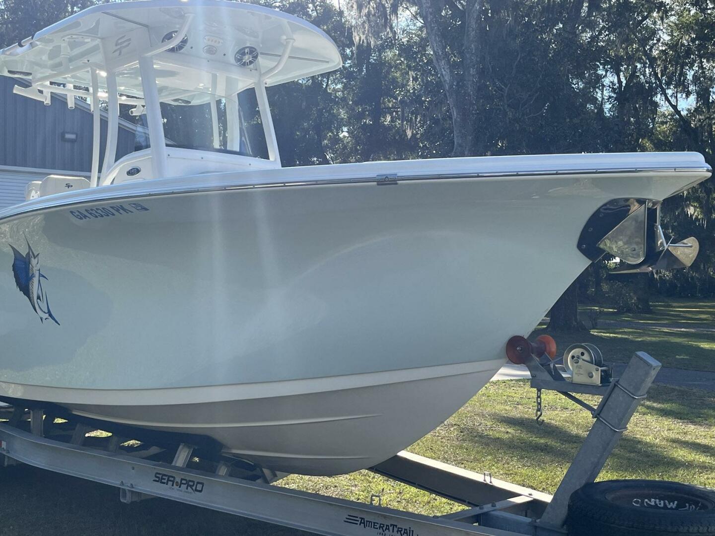 Sea Pro-259 Center Console 2019 -Jacksonville-Florida-United States-4799133 | Thumbnail