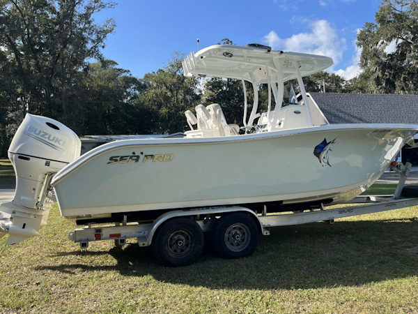 Sea Pro-259 Center Console 2019 -Jacksonville-Florida-United States-4799132