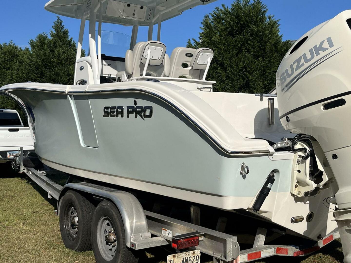 Sea Pro-259 Center Console 2019 -Jacksonville-Florida-United States-4799130 | Thumbnail